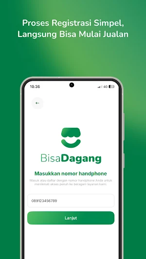 BisaDagang - Agen Pulsa Murah Screenshot 3