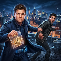 Detective Games: Last Clue