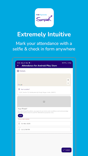 Sampark Screenshot 3