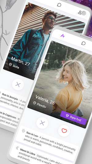 Astrogether – Astrology Dating Screenshot 2