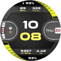 Turbo Watch Face