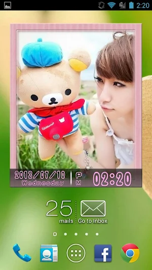 Animated Photo Widget + Screenshot 2