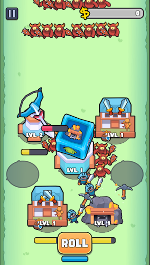 Dice Village Screenshot 2