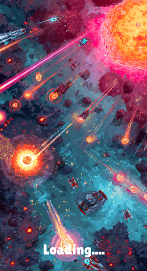 Planet defence : 2d Game Screenshot 3