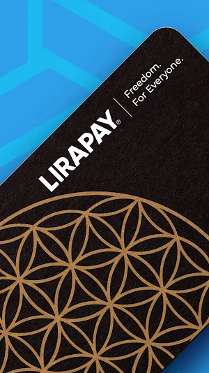 Lirapay | Freedom For Everyone Screenshot 1