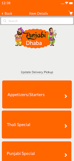Punjabi Dhaba Hicksville Screenshot 2