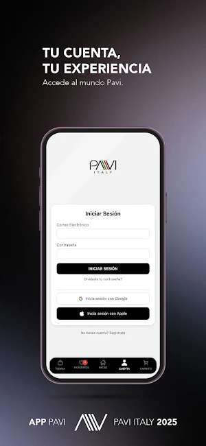 Pavi Italy Screenshot 0