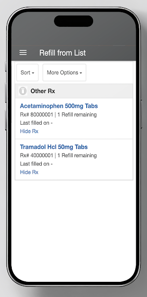 Kent’s Pharmacy Screenshot 1