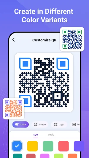 Scan QR Code : Barcode Scan Screenshot 3