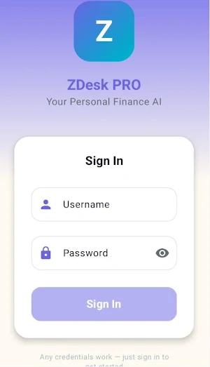 ZDesk PRO Screenshot 2