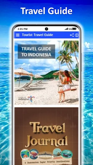 Visit Indonesia -Tourist Guide Screenshot 2