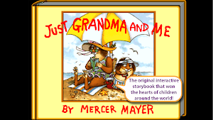 Just Grandma & Me - original Screenshot 0