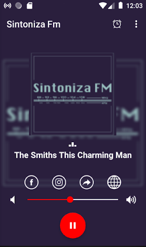 Sintoniza Fm Screenshot 0