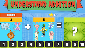 One To Ten - Count and Add Screenshot 2