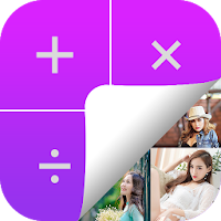 Hide photos and videos - Calculator vault