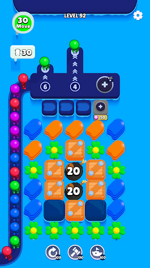 Bermuda Escape Screenshot 1