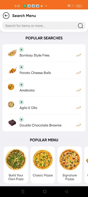 Sliceline Pizza Screenshot 3