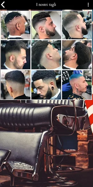 Adam Barbershop Screenshot 3