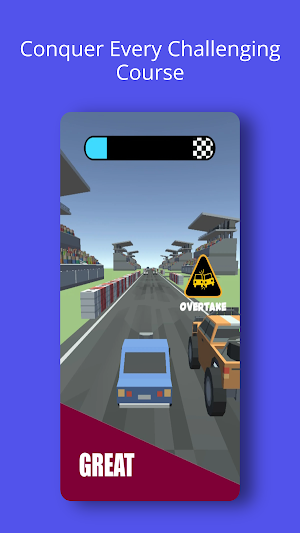 Car Ride Rush: Speed Race Screenshot 3