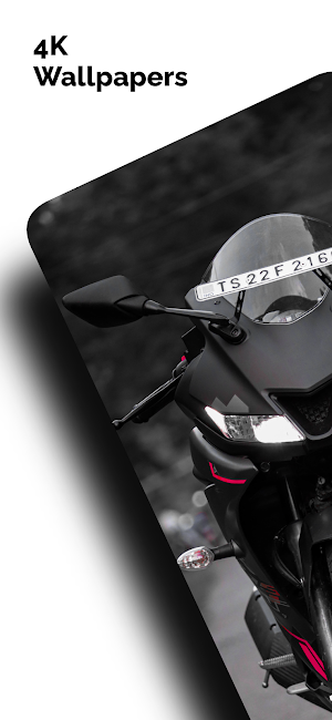 Yamaha R15 Wallpapers HD Screenshot 0