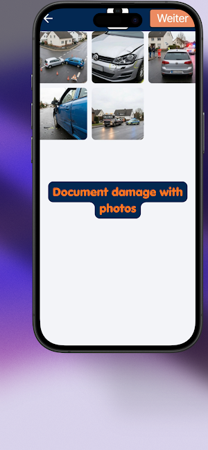 CrashLog - Accident Report Screenshot 0