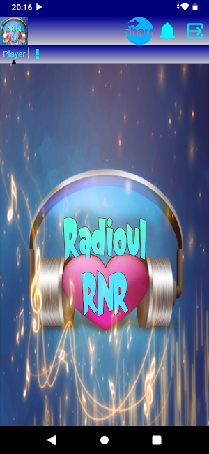Radio RNR Screenshot 1