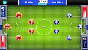 Gioco di Calcio Serie A Screenshot 1