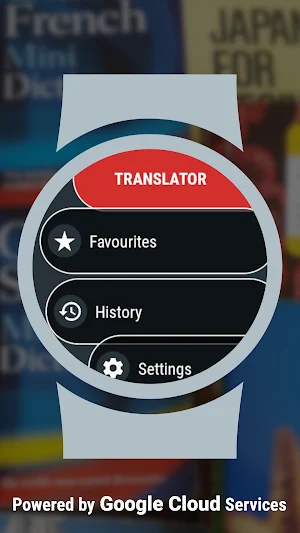 Translator (Wear OS) Screenshot 3