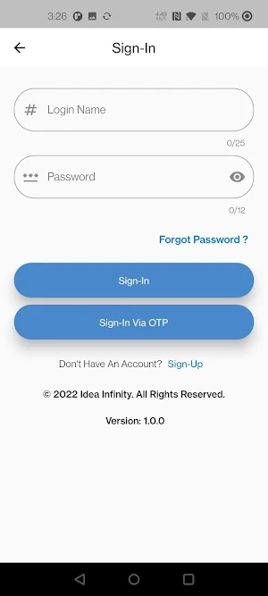 Smart Virtual Clinic Screenshot 0