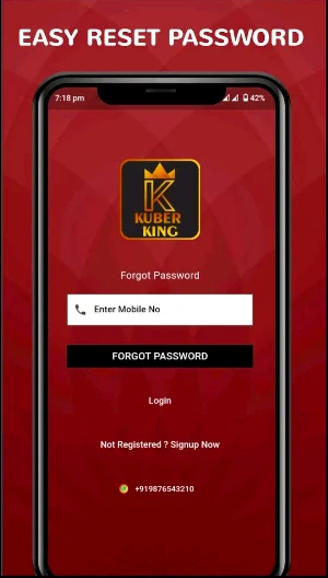 Kuber king Matka Online App Screenshot 2