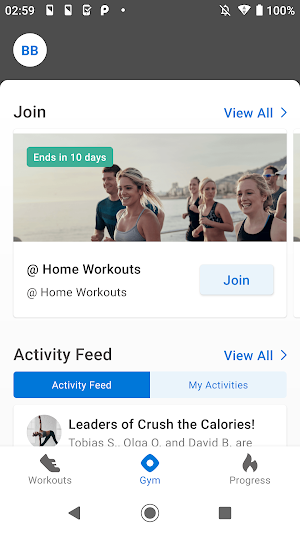 TEN Lifestyle Screenshot 1