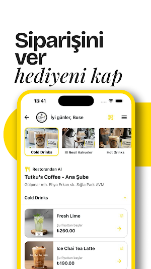 Tutku's Coffee - Köyceğiz Screenshot 3