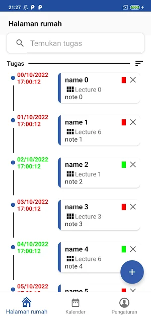 Complete Task List Screenshot 0