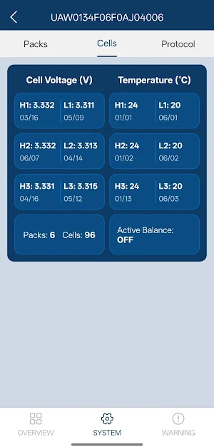 BIOM Screenshot 3