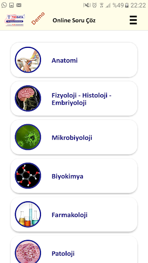 e-TUSDATA Screenshot 2