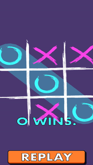 TicTacToe Master games Screenshot 3