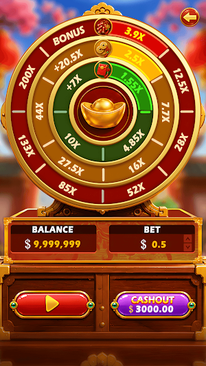 Twisted Fortune God Screenshot 2
