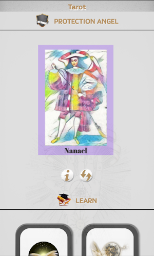 Tarot - Throws - Learn Screenshot 3