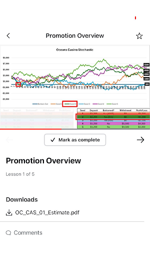 Boost Consulting Screenshot 2