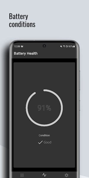 Battery Health Screenshot 2