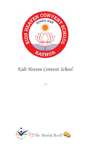 Kids Heaven Convent School Screenshot 0