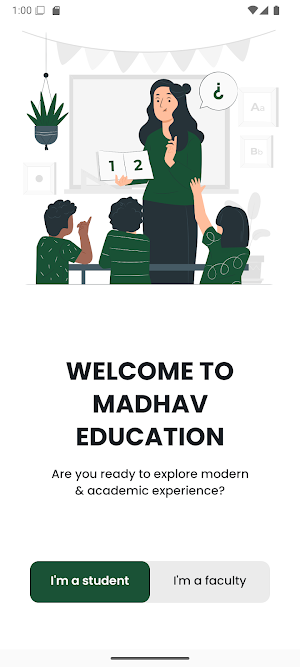 Madhav Education Screenshot 0