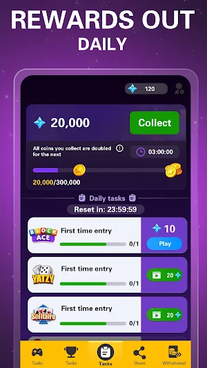 PlayPort: Play Game For Fun Screenshot 1
