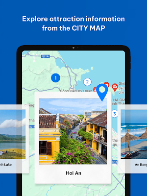 Visit QuangNam Screenshot 1