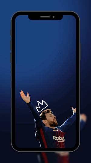4K Lionel Messi Wallpaper Pro Screenshot 1