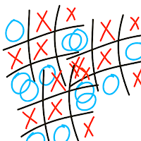Tic Tac Simple 3