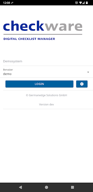 Checkware 4 Screenshot 0