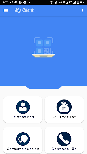 My Client Screenshot 1