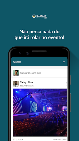 ExpoPostos Screenshot 0