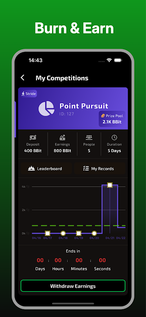 BurnBit Screenshot 3